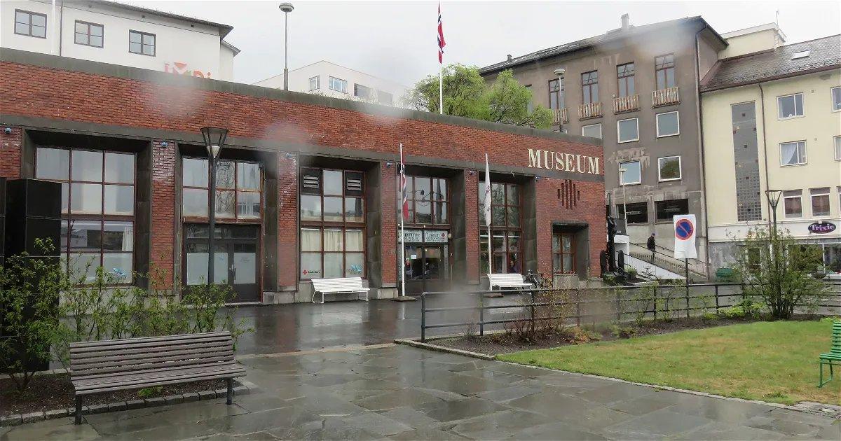 🏛️ 나르비크 전쟁 박물관(나르비크 크릭스뮤세움)