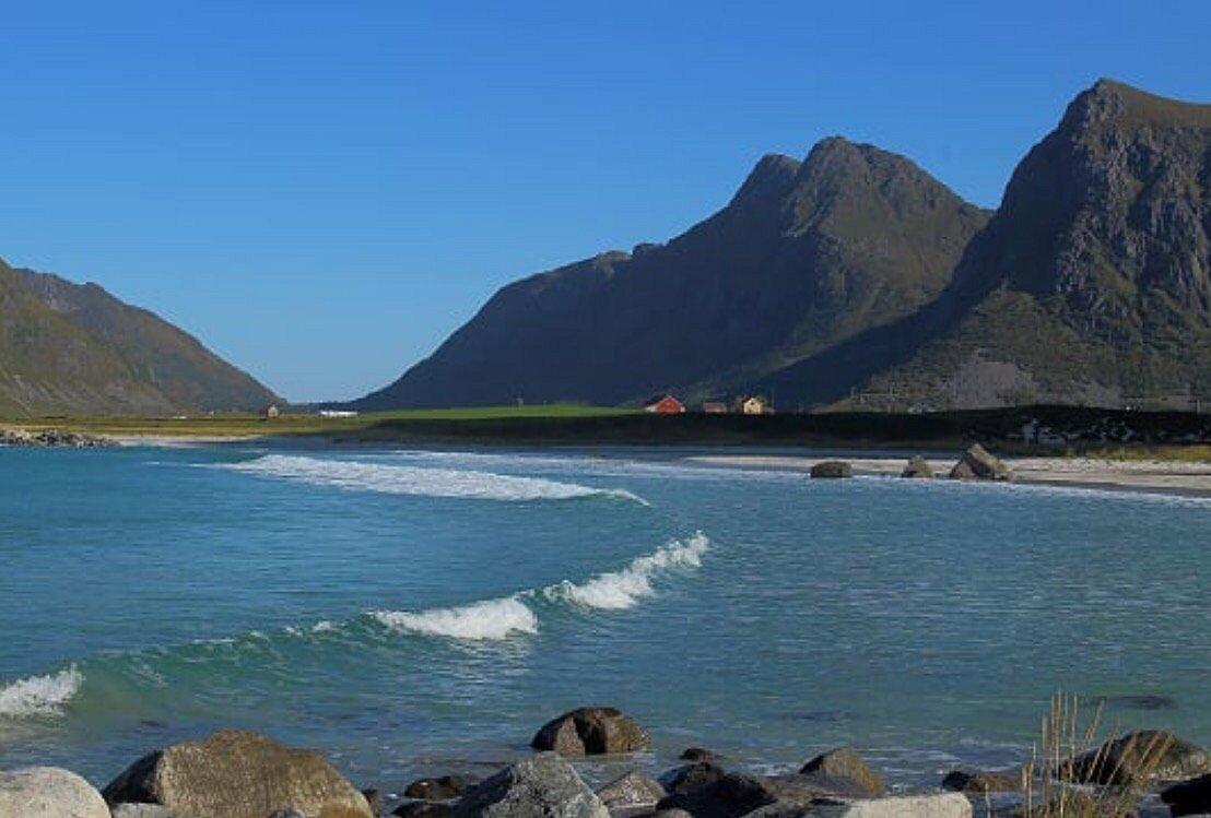 🏖️ 람베르그 해변 (람베르그스트란다)