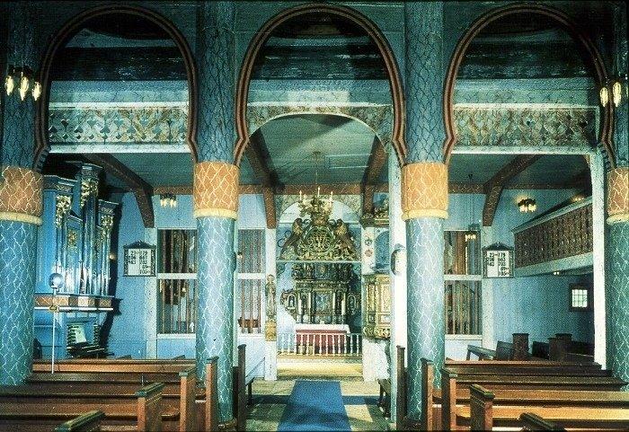 ⛪ 링게부 통널 교회(링게부 스타브쉬르셰)