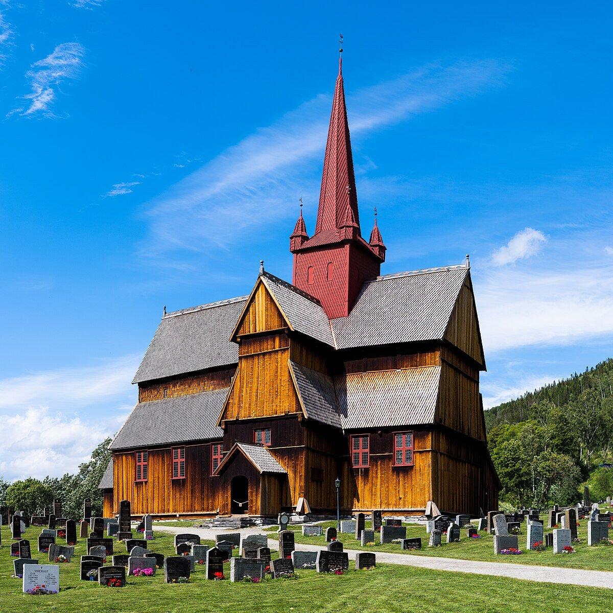 교회 정면 전체 모습