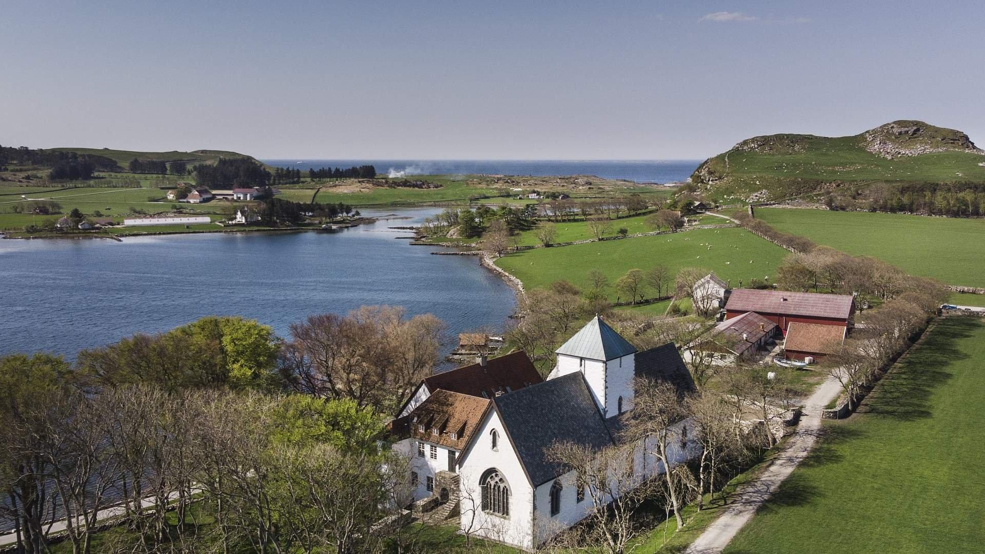 ⛪ 우트스테인 수도원 (우트스테인 클로스터)