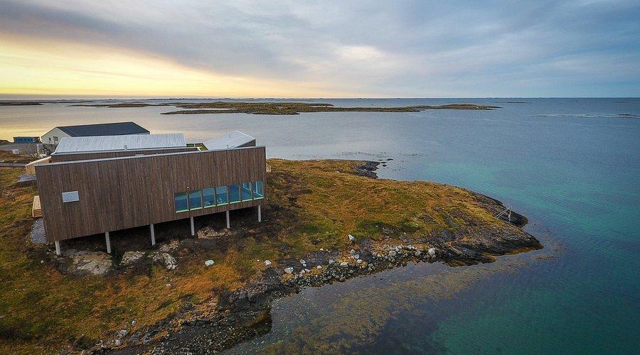 🏛️ 베가 세계유산센터(베가 베르덴스아르브센터)