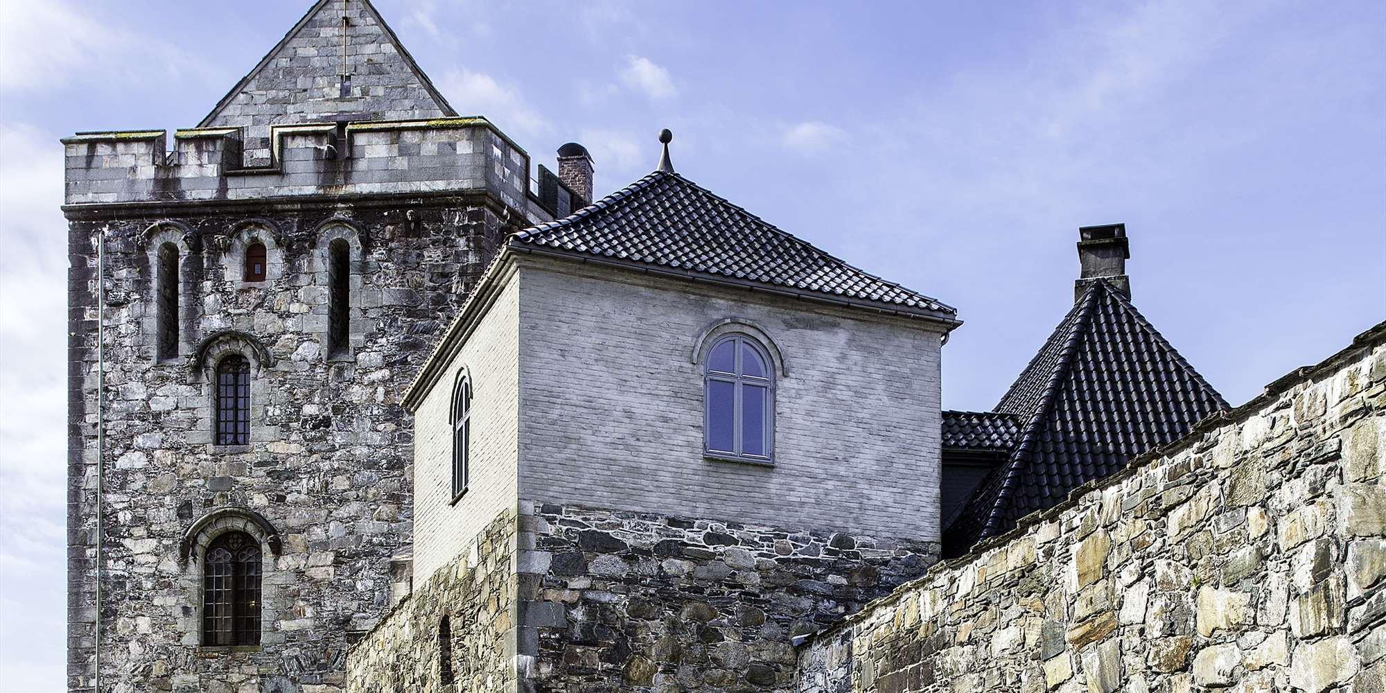 로젠크란츠 타워 꼭대기