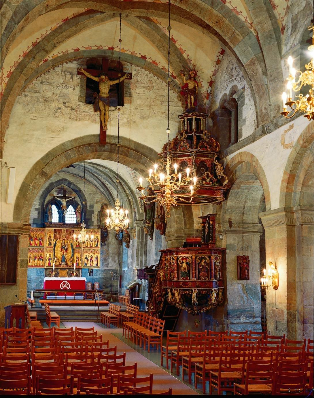 ⛪ 성모 마리아 교회(마리아키르켄)