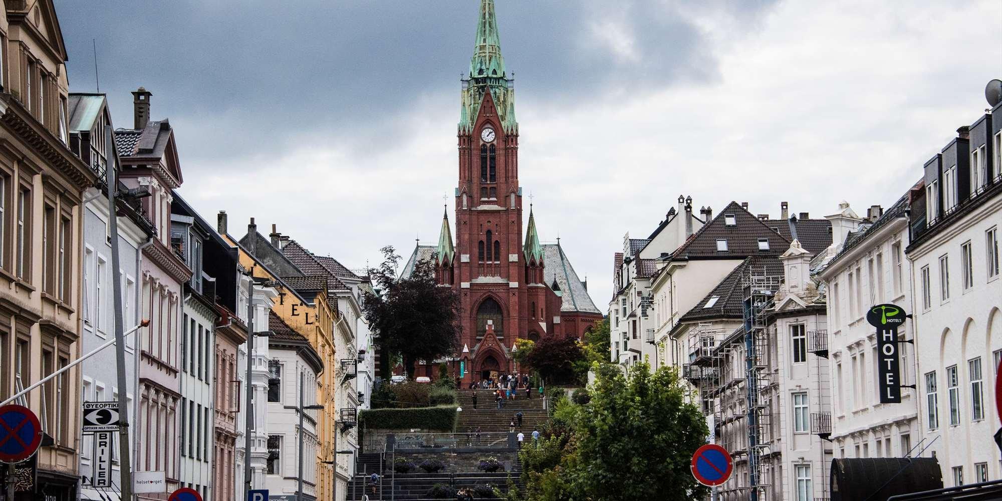 ⛪ 성 요한 교회(요하네스시르켄)