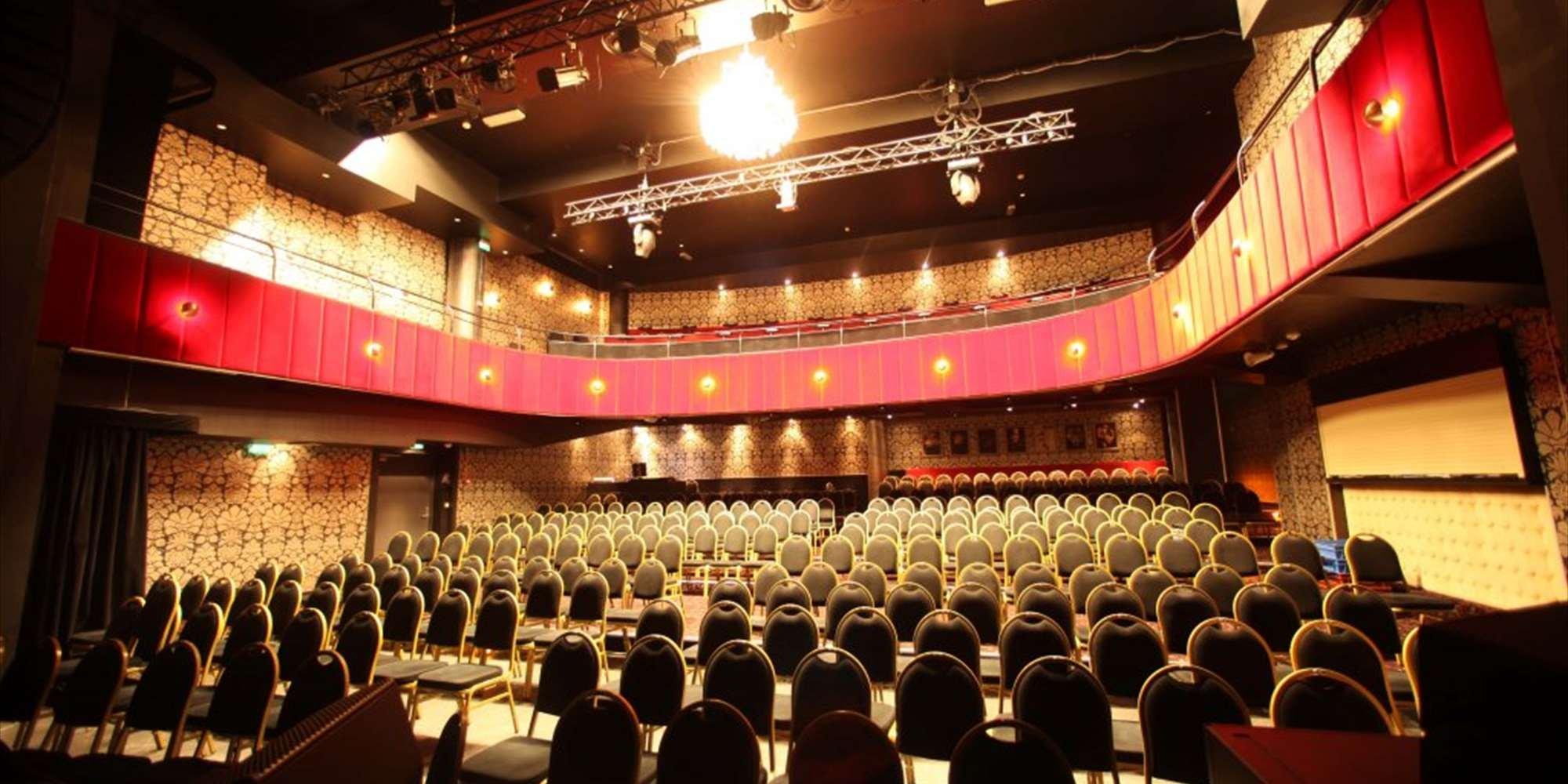 🎤 올레 불 공연장 (Ole Bull Scene)