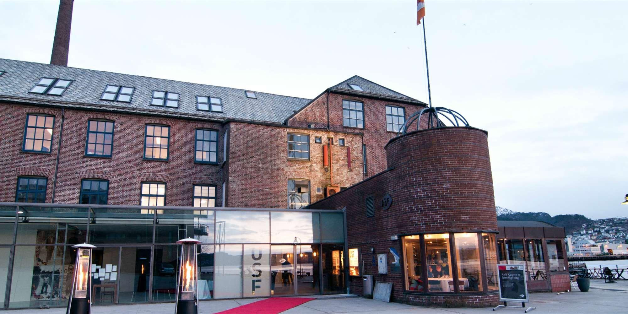 🎨 USF 베르프테트 (USF Verftet)