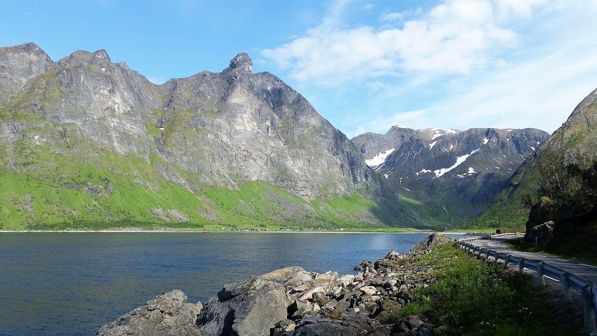 🏖️ 에르스피오르 해변(에르스피오르스트란다)