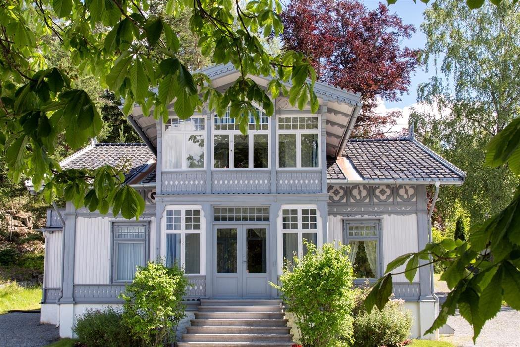 🏛️ 로알 아문센의 집 우라니엔보르그