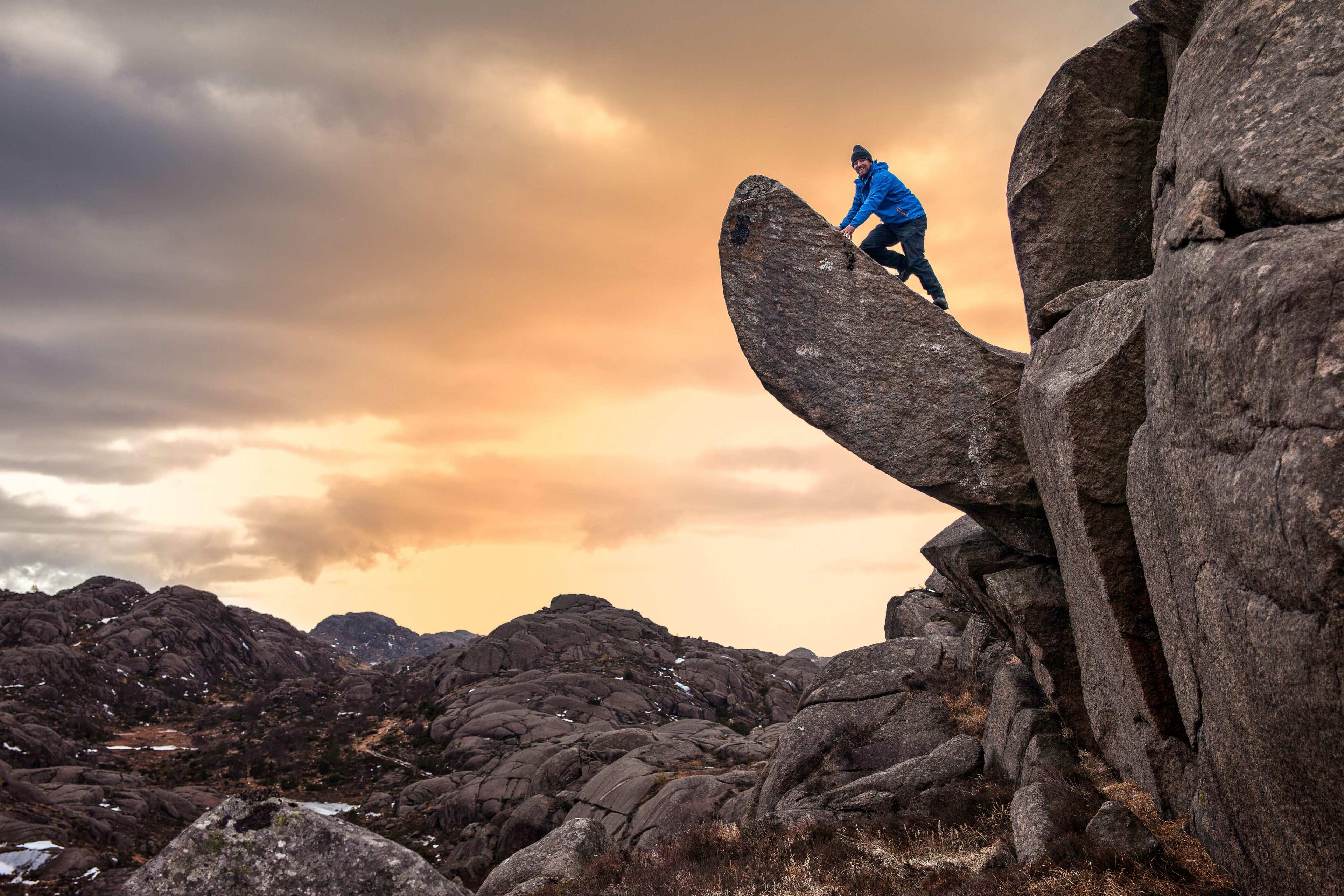 ⛰️ 트롤의 거시기(트롤픽켄)