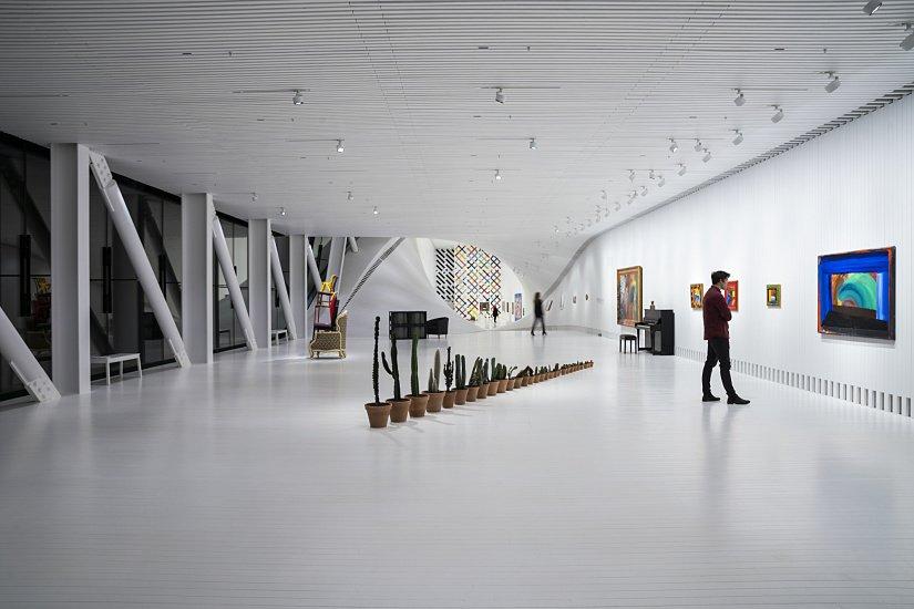 🖼️ 키스테포스 박물관 (키스테포스-무세트)