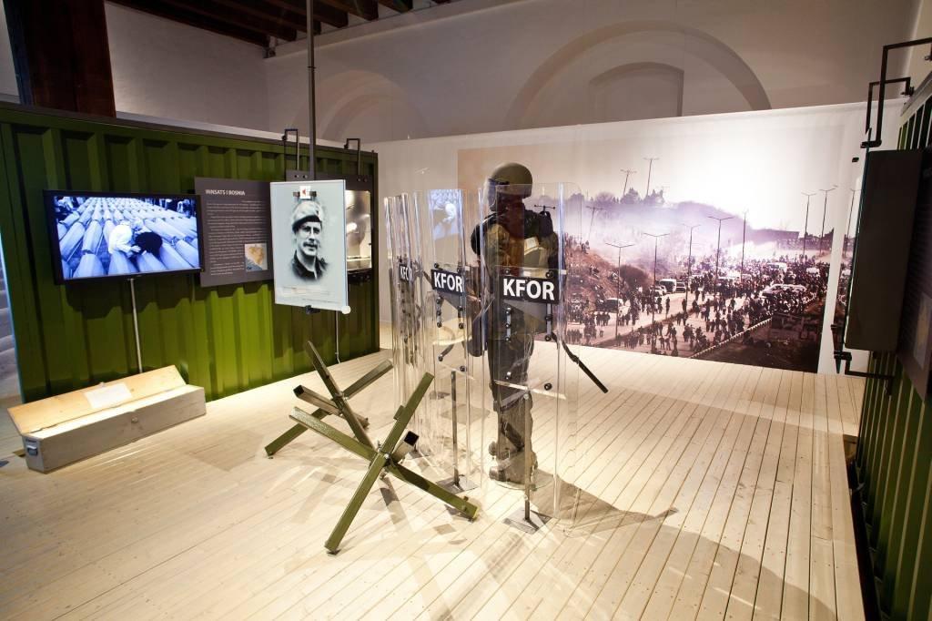 🏛️ 노르웨이 국군 박물관 (포르스바르스뮤세)