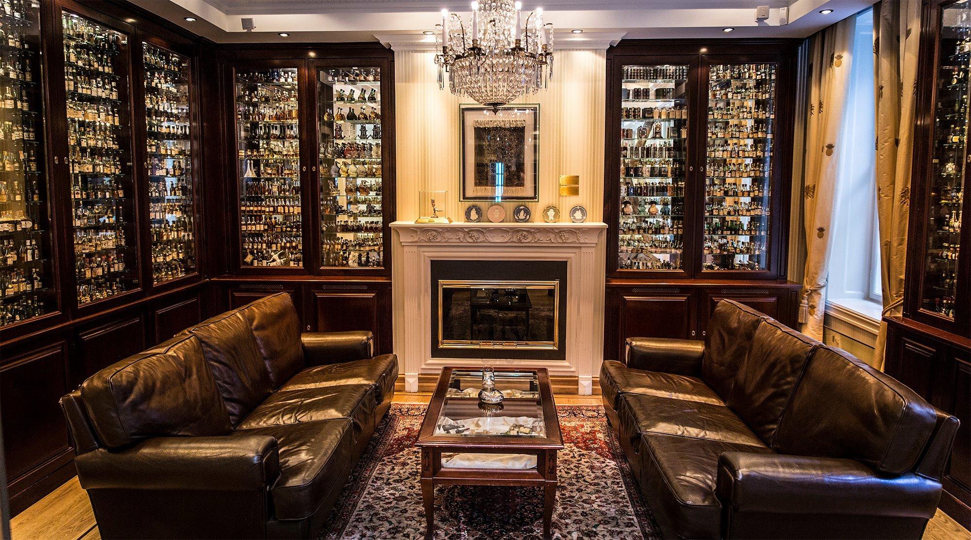 🍾 미니 보틀 갤러리 (더 미니 보틀 갤러리)