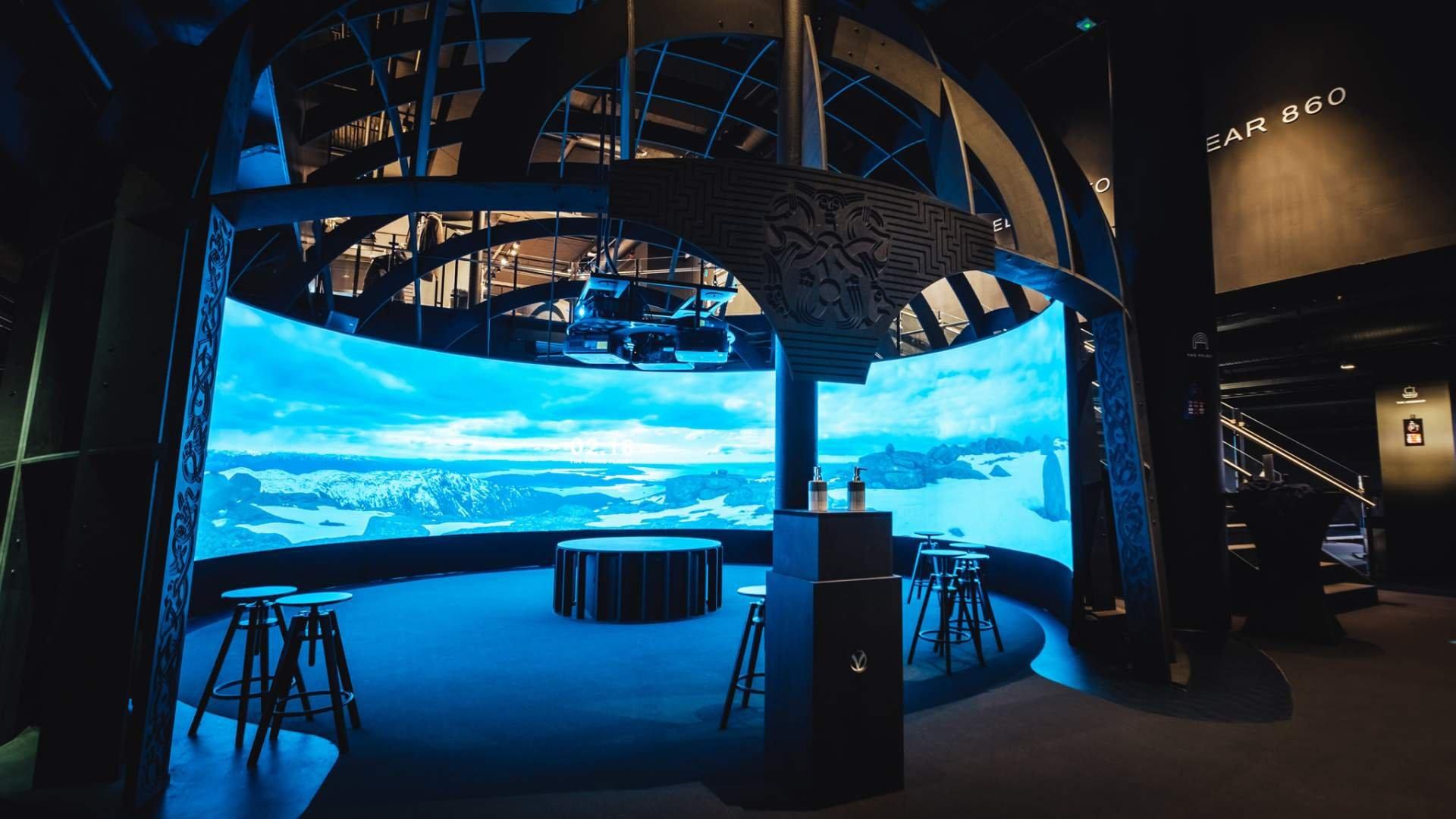 🏛️ 바이킹 플래닛 (더 바이킹 플래닛)