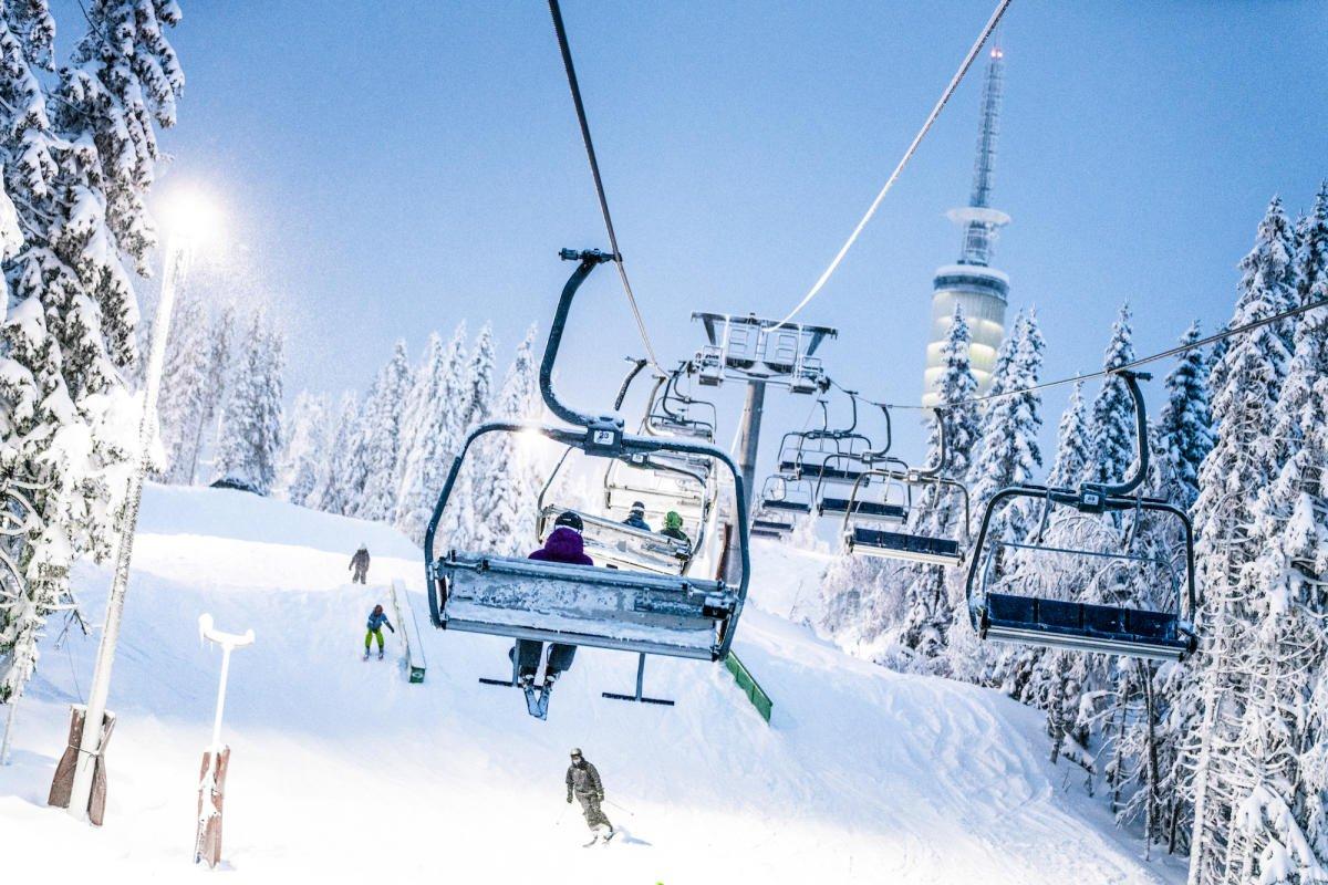 ⛷️ 스키모어 오슬로(Skimore Oslo)