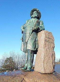 🏞️ 크라그스퇴텐 조각상 및 전망대(크라그스퇴텐)