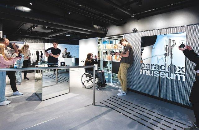 🖼️ 패러독스 박물관(파라독스 뮤지엄 오슬로)