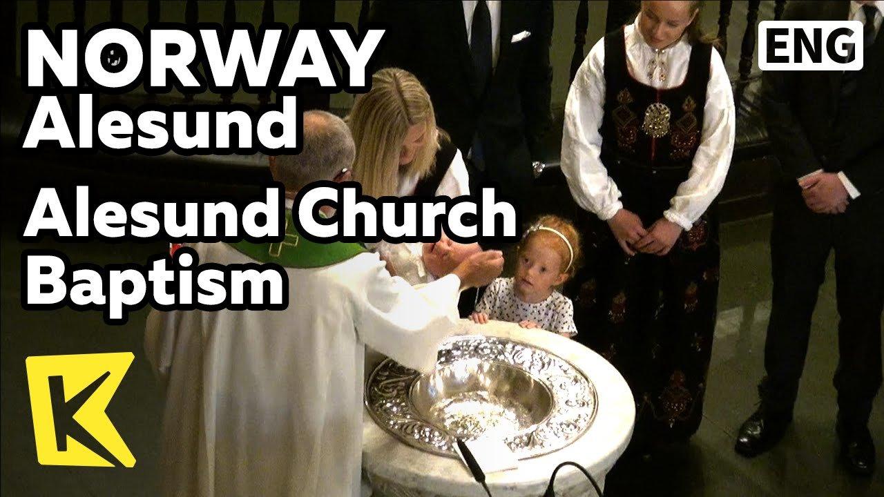 ⛪ 올레순 교회(올레순 시르케)