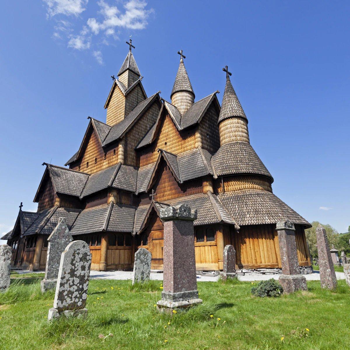 ⛪ 콩스베르그 교회