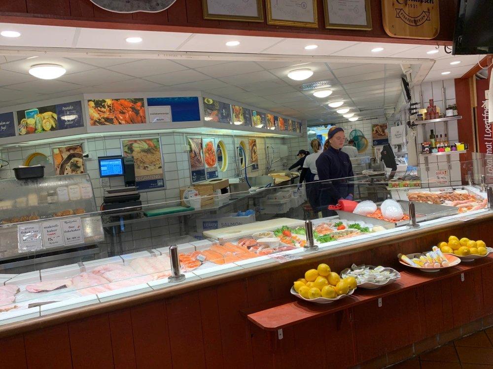 🐟 생선 부두(피스케브뤼가)