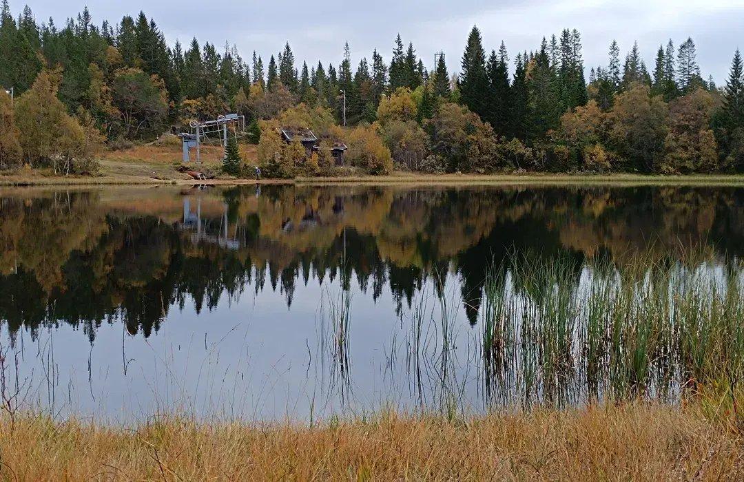 스토르헤이아(Storheia) 또는 그로칼렌(Gråkallen) 정상