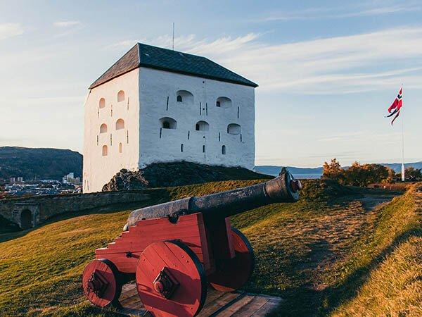 🏰 크리스티안스텐 요새(크리스티안스텐 페스트닝)