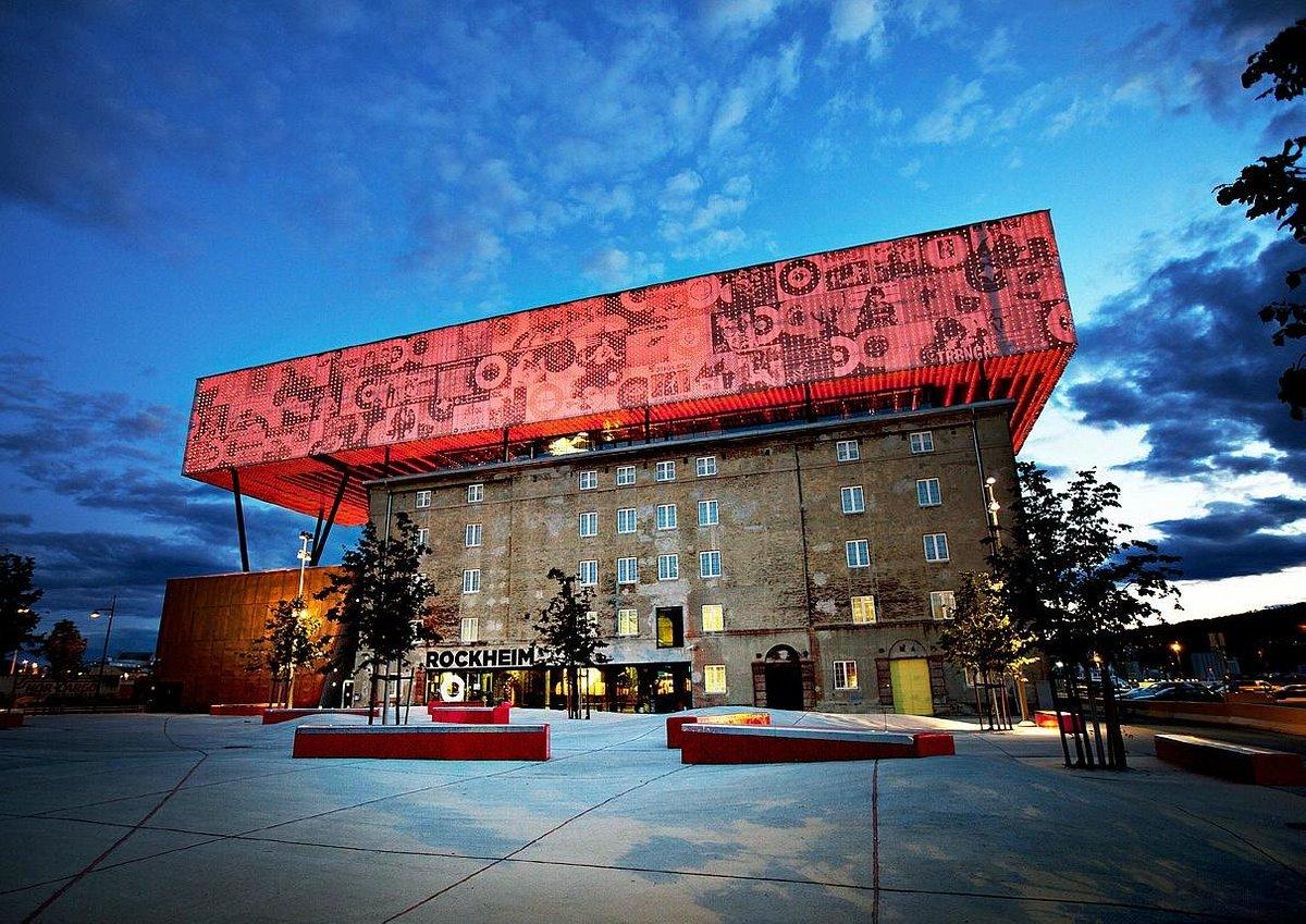 🖼️ 트론헤임 미술관 (트론헤임 쿤스트무세움)