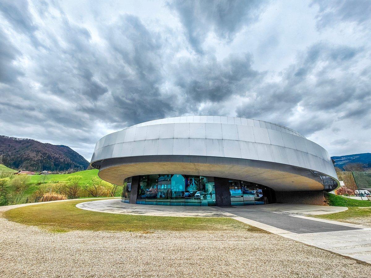 🔬 북부 노르웨이 과학센터(노르노스크 비텐센터)