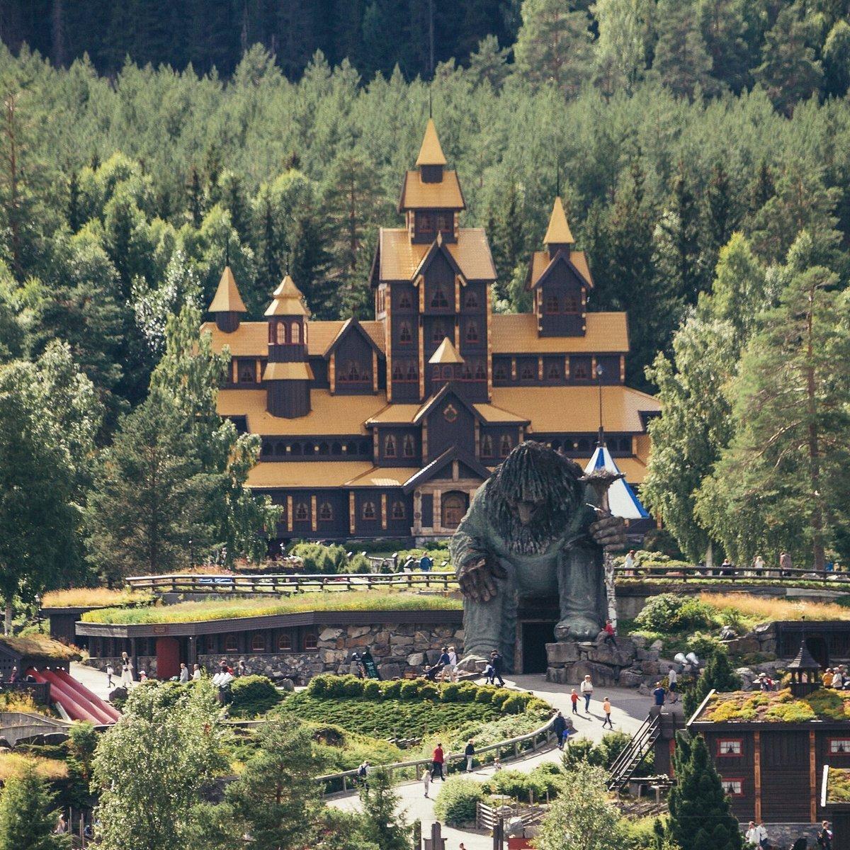 🎢 훈데르포센 가족공원 (훈데르포센 파밀리에파르크)