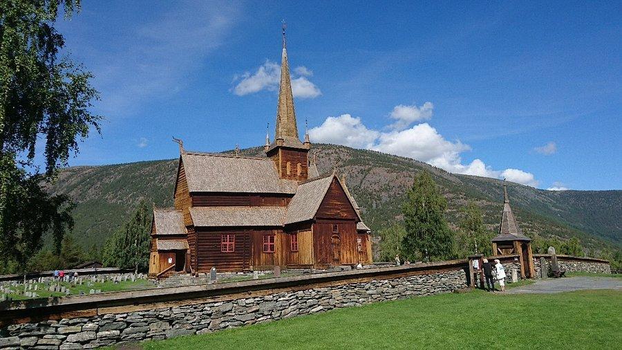 ⛪ 롬 통널 교회(롬 스타브쉬르셰)
