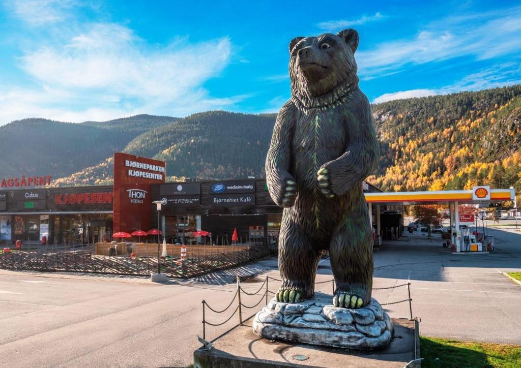 🐻 비에르네파르켄