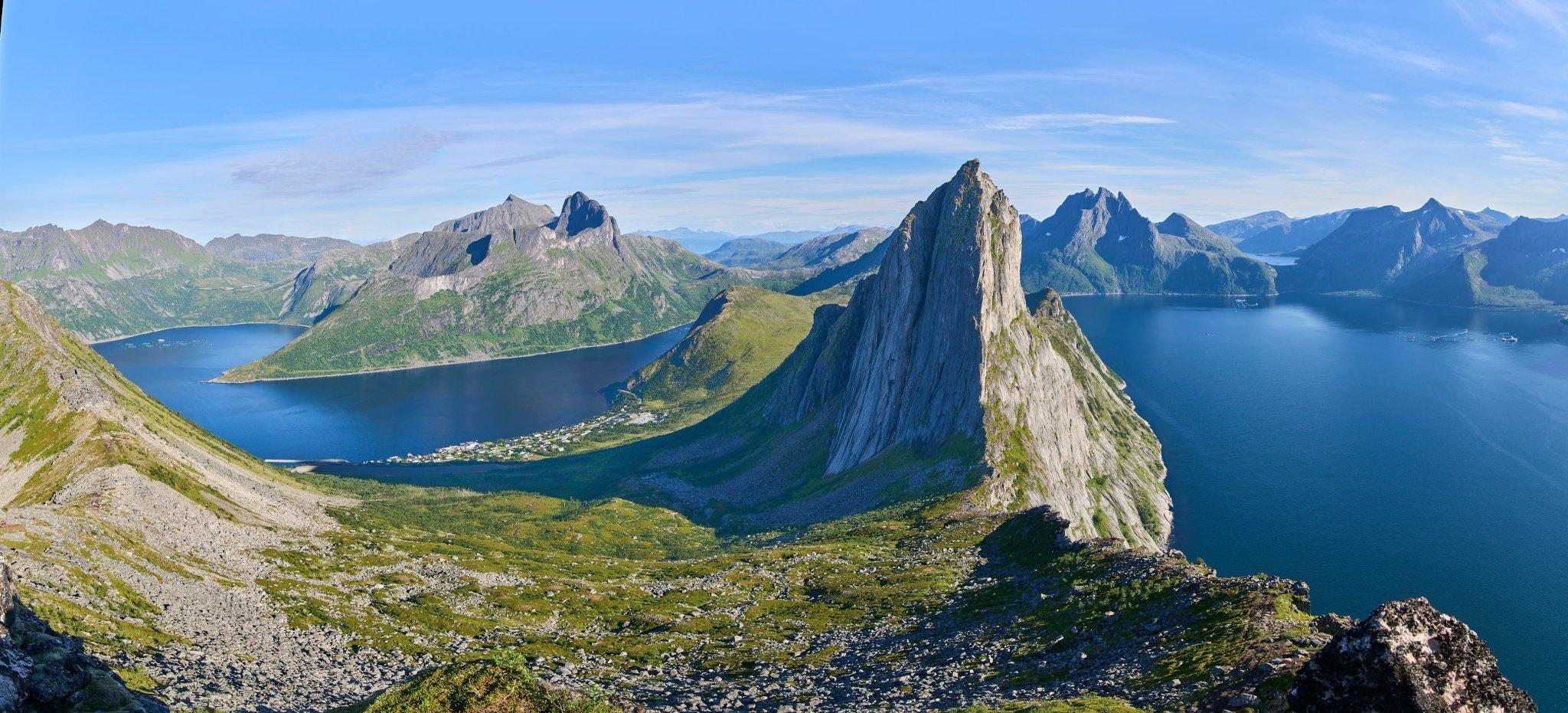 ⛰️ 세글라 산(세글라)