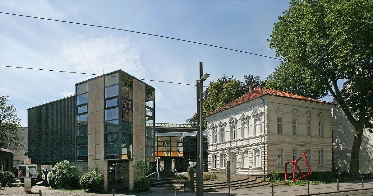 🖼️ 겔젠키르헨 미술관 (쿤스트무제움 겔젠키르헨)