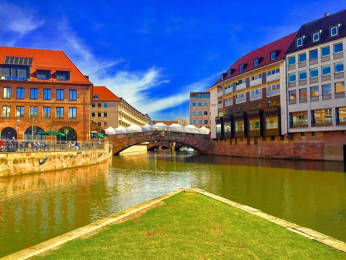 🌉 고기 다리(플라이슈브뤼케)