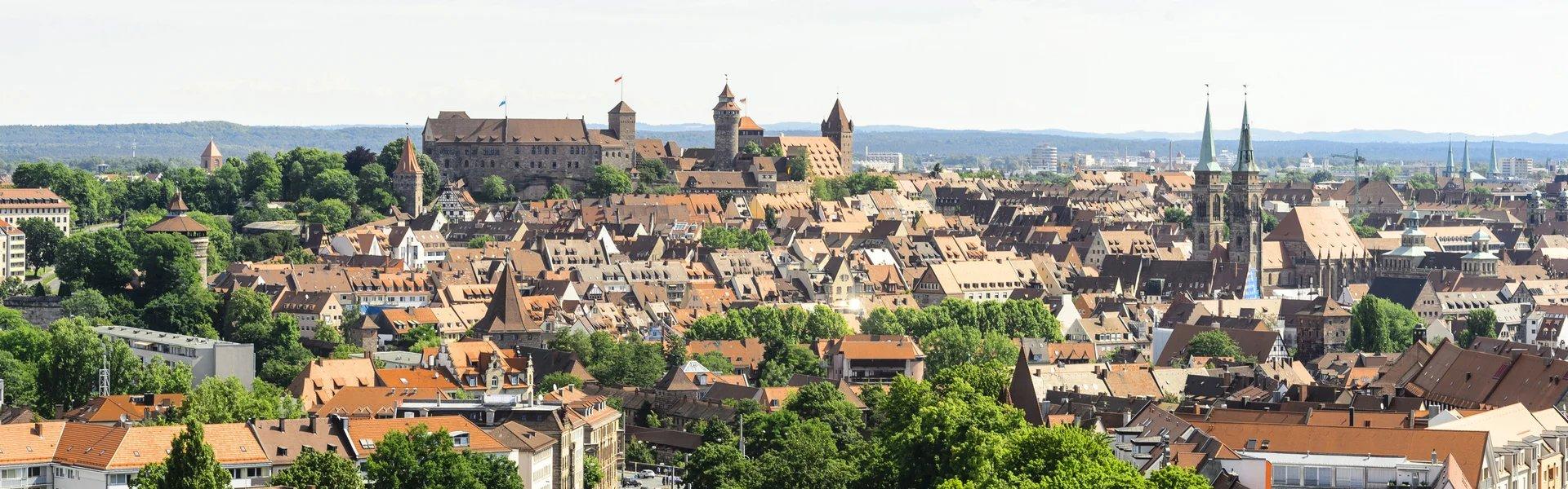🏰 뉘른베르크 성(카이저부르크 뉘른베르크)