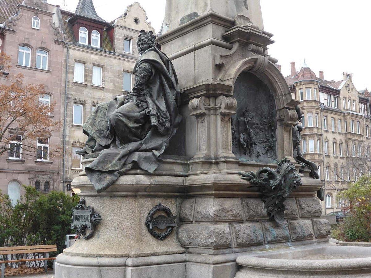 🗽 루트비히 철도 기념비 (루트비히-아이젠반-뎅크말)