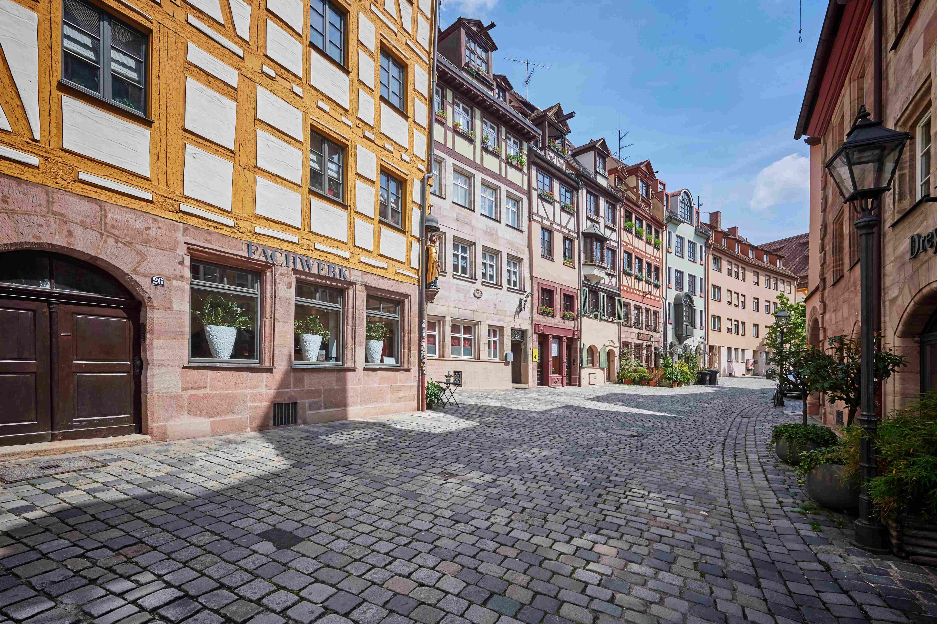 🏘️ 바이스게르버 유명 거리(바이스게르버가세)