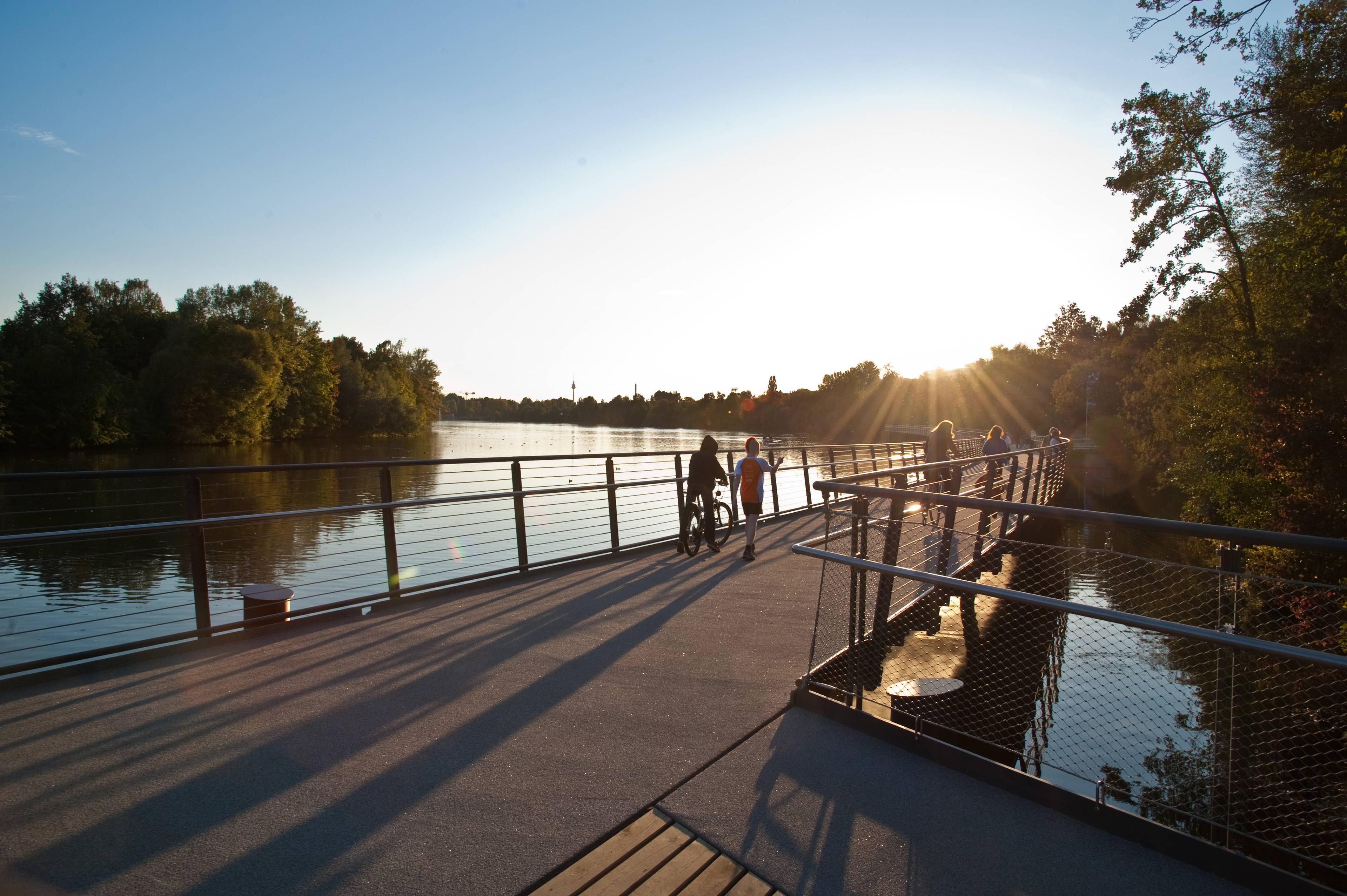 🌳 뵈르더 잔디밭(뵈르더 비제)
