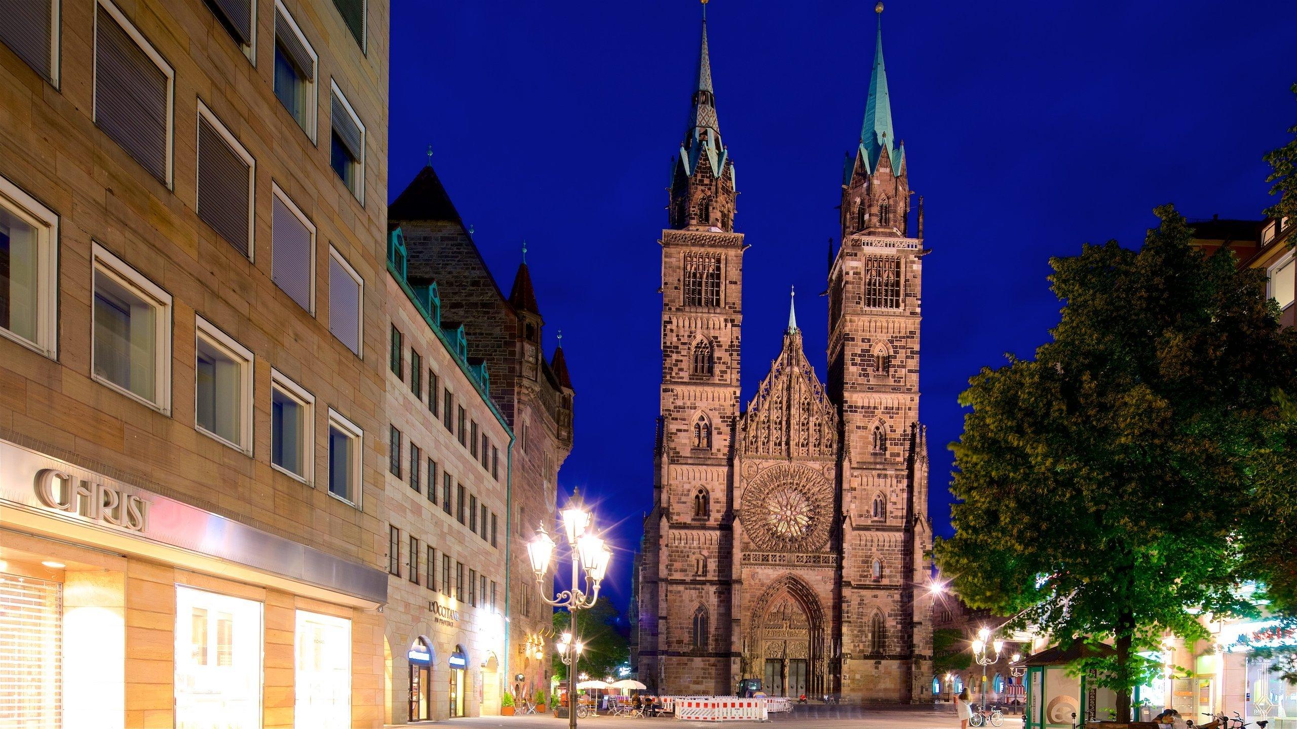 ⛪️ 성 로렌츠 교회 (장크트 로렌츠 키르헤)