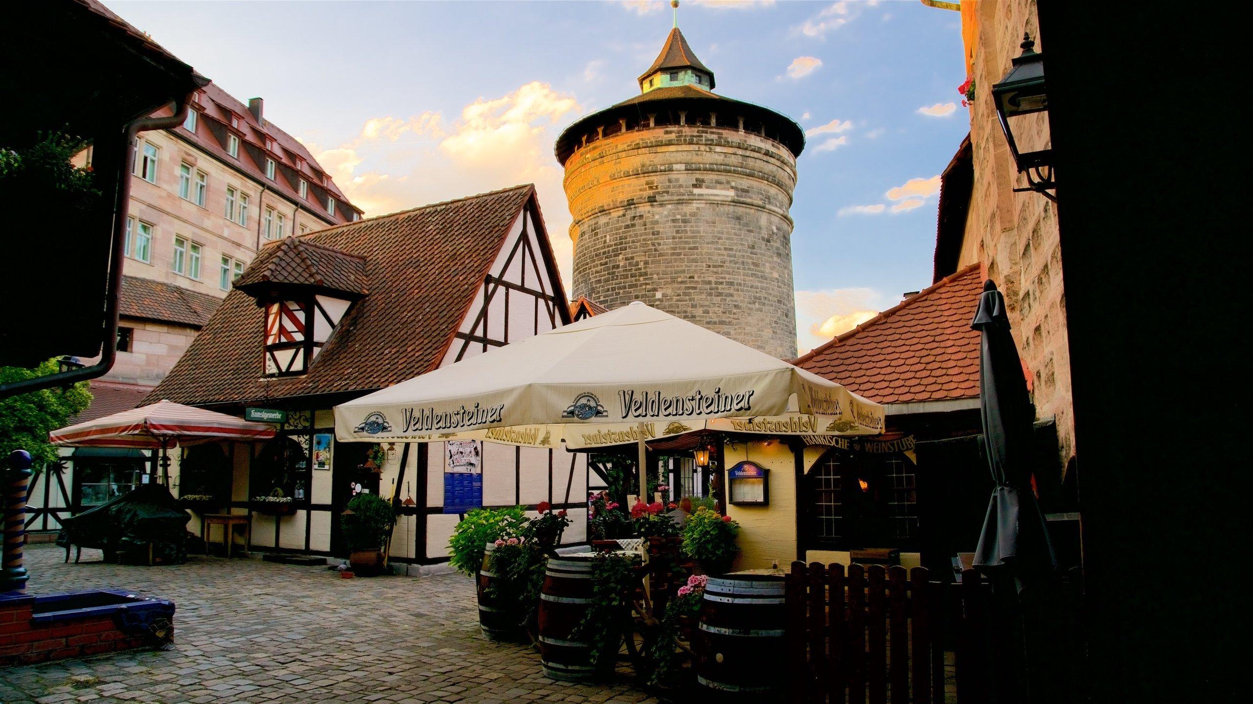 🛍️ 수공예 마을(한트베르커호프 뉘른베르크)