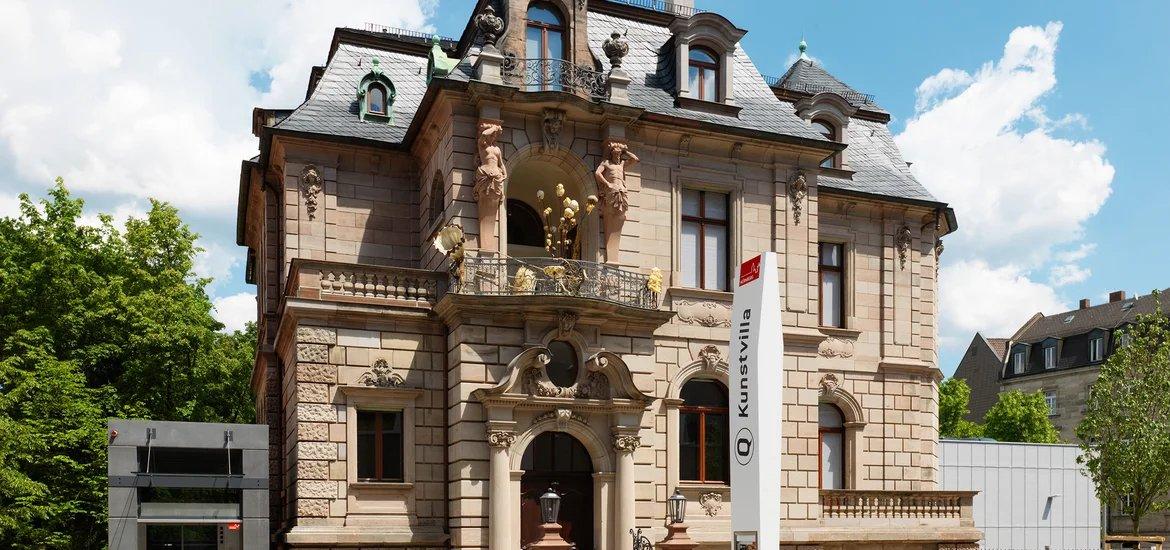 🎨 예술 저택(쿤스트빌라 뉘른베르크)