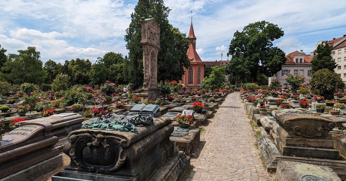 묘지 장크트 요하니스 묘지(프리트호프 장크트 요하니스)