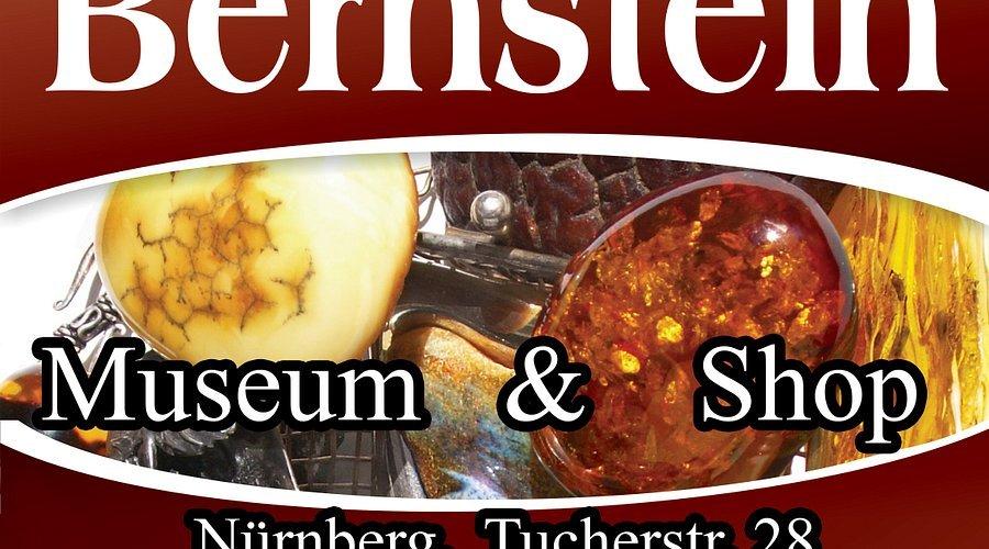 琥珀 호박 박물관(베른슈타인-무제움 뉘른베르크)