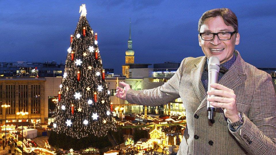 WDR 4 크리스마스 쇼 공연 모습