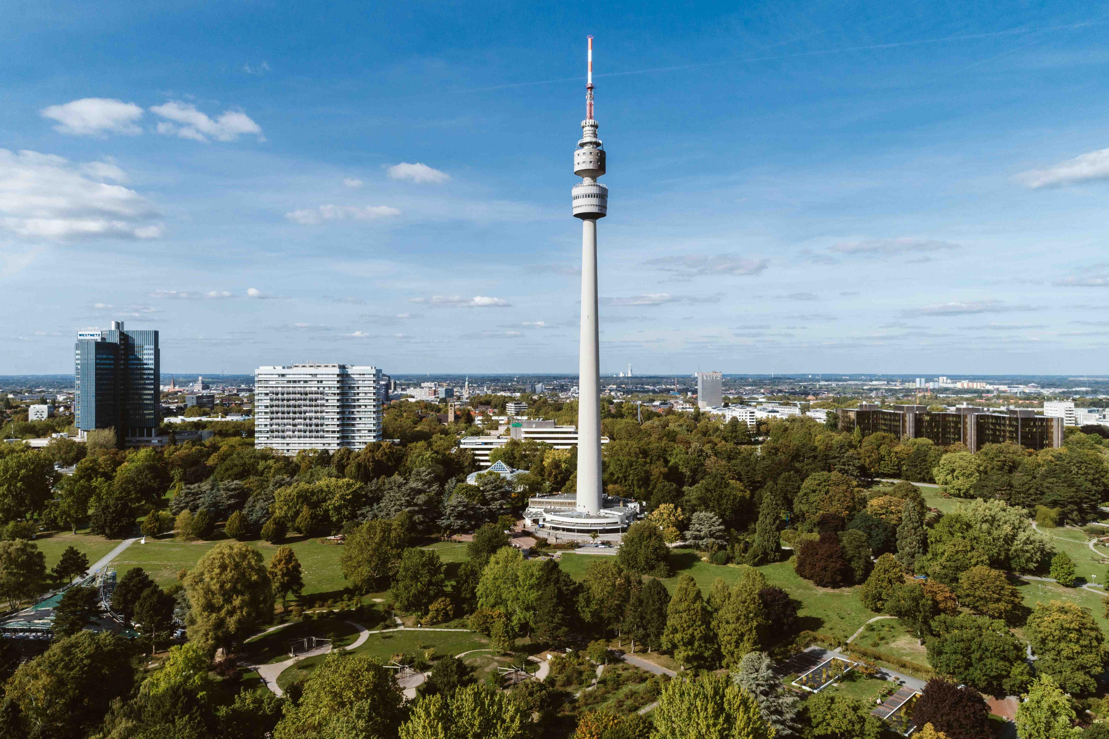 플로리안 타워 전망대