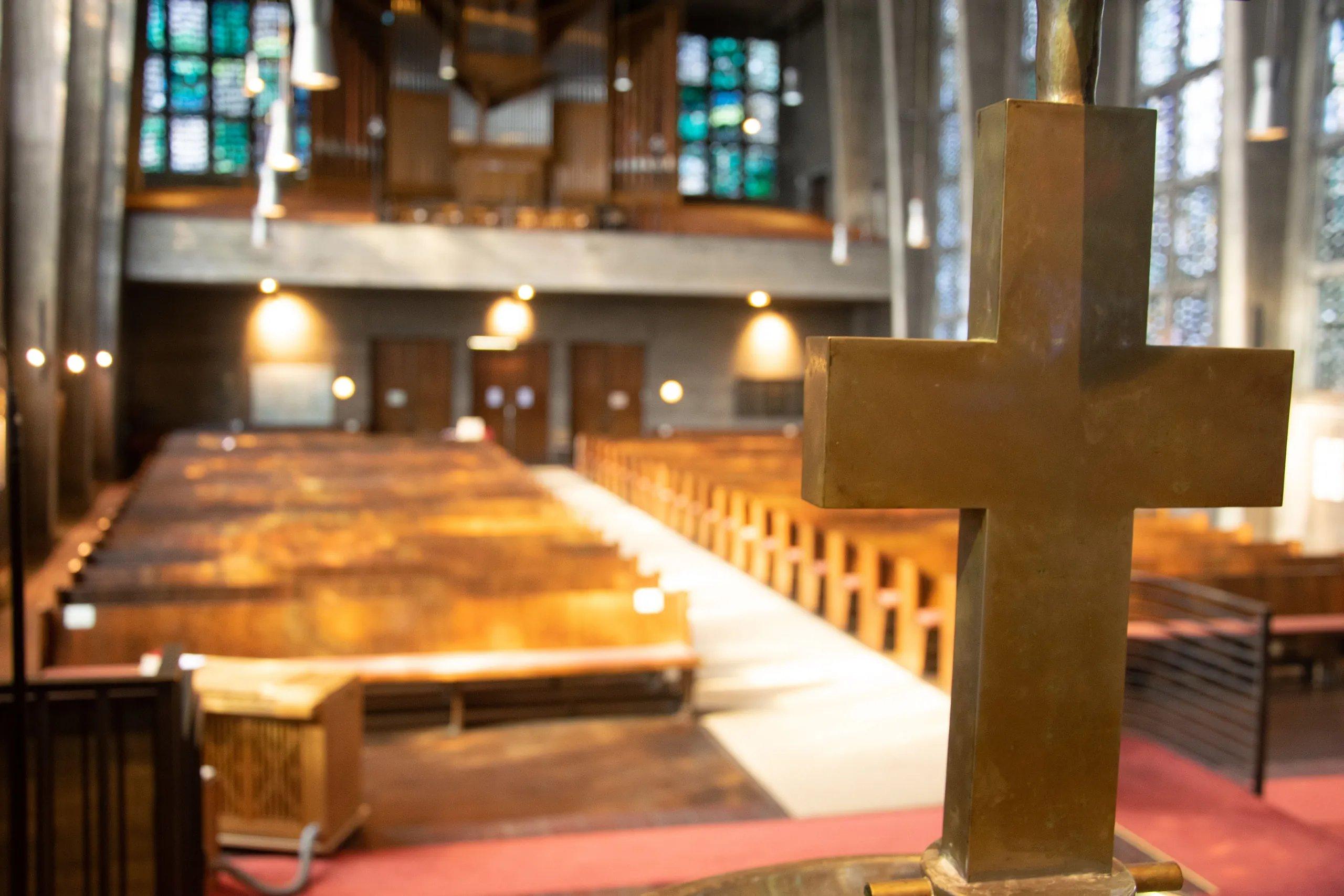 ⛪ 성 니콜라이 교회 (장크트 니콜라이 키르헤)