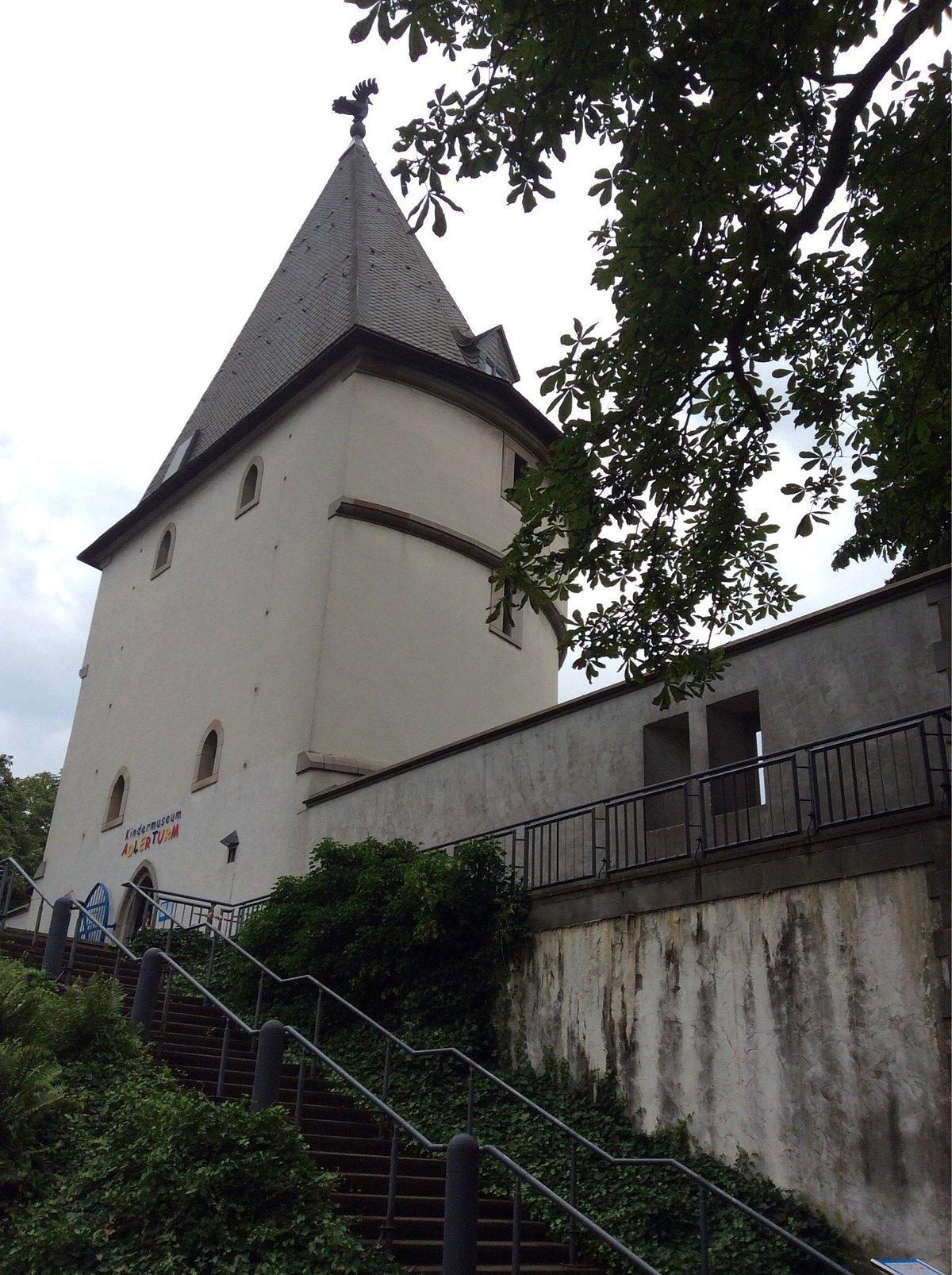 🏛️ 아들러투름 박물관(아들러투름)