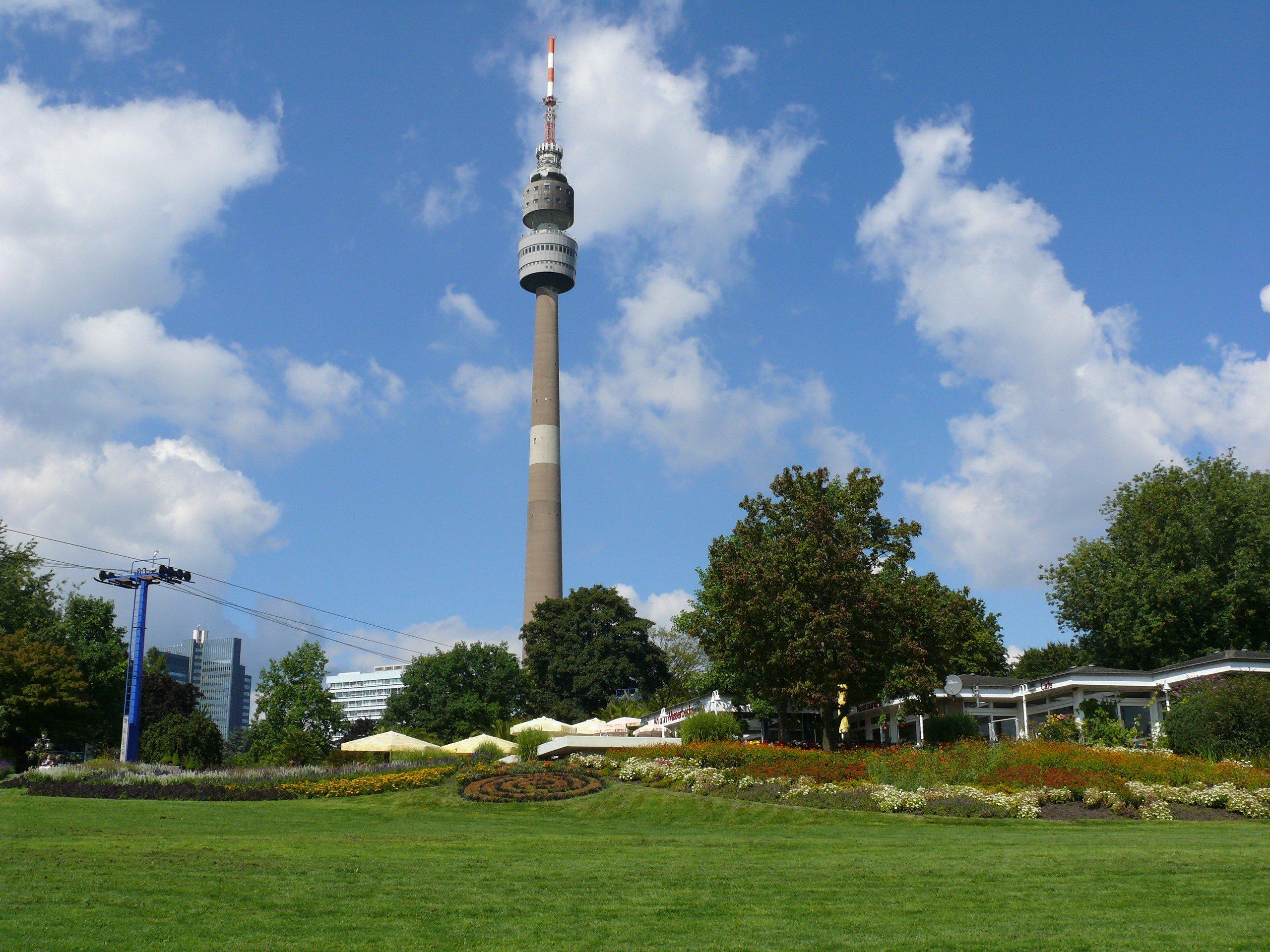 🗼 플로리안 타워 (Florianturm)