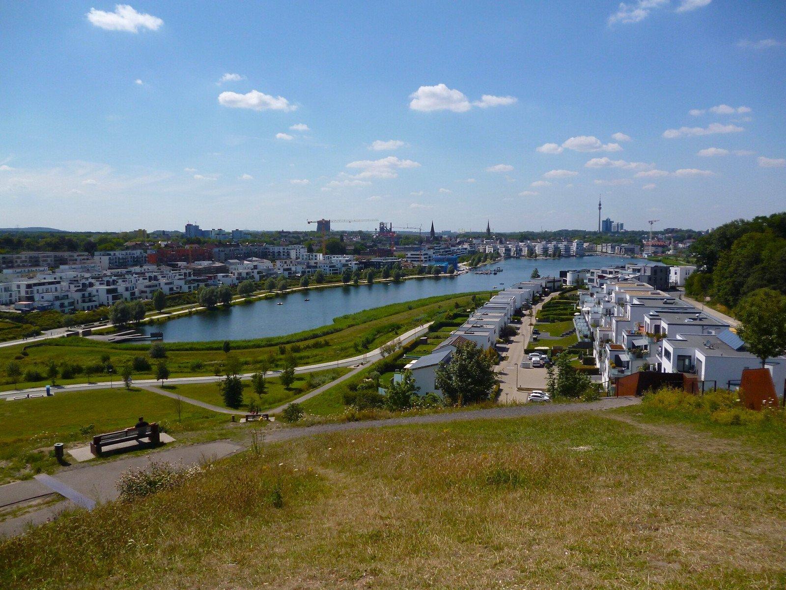 카이저베르크 언덕 정상