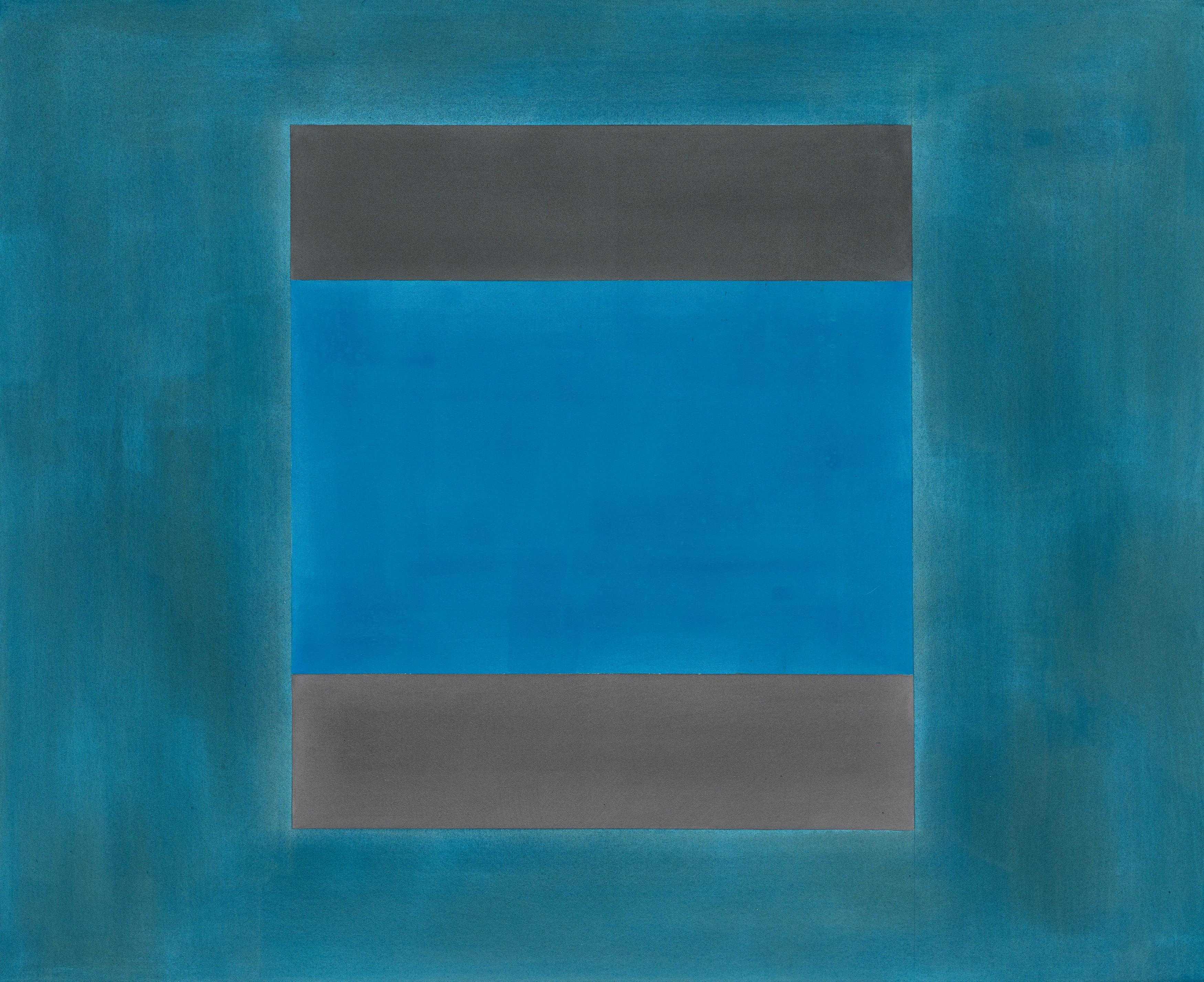 기억의 색채 전시 모습